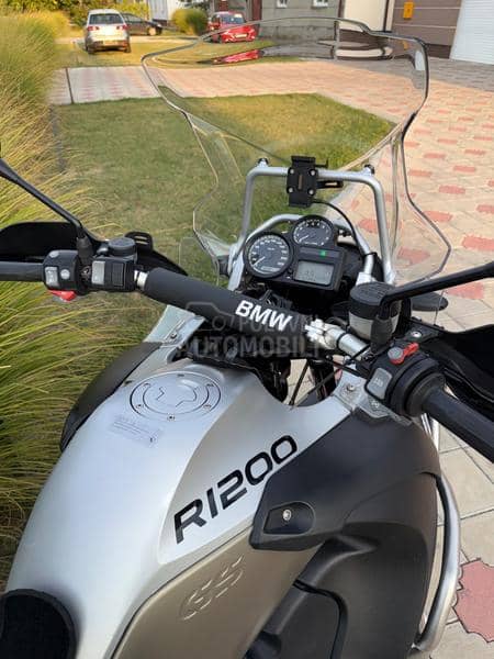BMW R 1200 gs adventure