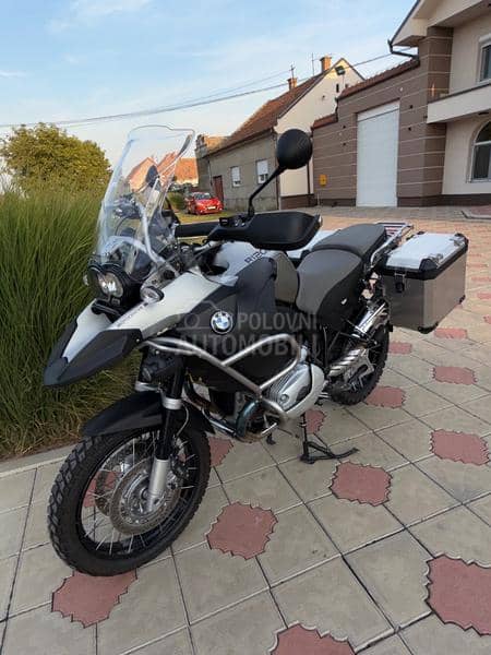 BMW R 1200 gs adventure