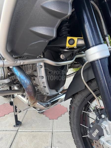 BMW R 1200 gs adventure