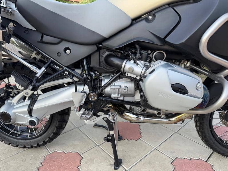 BMW R 1200 gs adventure