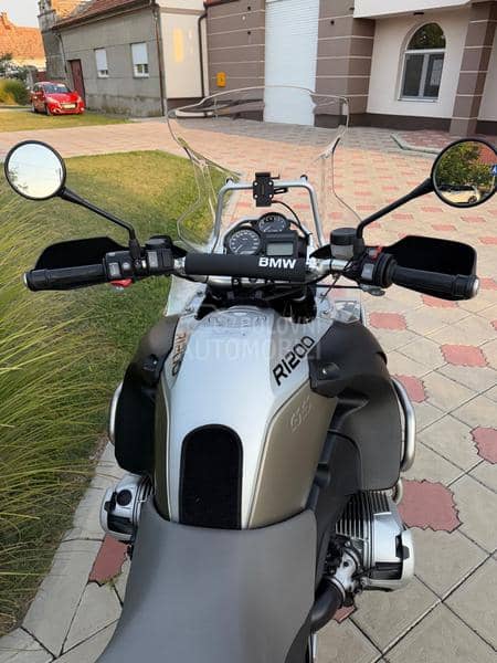 BMW R 1200 gs adventure