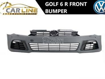 R prednji branik za Volkswagen Golf 6