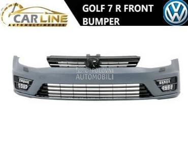 R prednji branik za Volkswagen Golf 7
