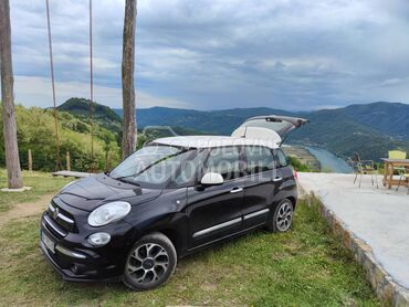 Fiat 500L 1.4 RISTAJL BIKOLOR