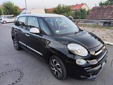 Fiat 500L 1.4 RISTAJL BIKOLOR