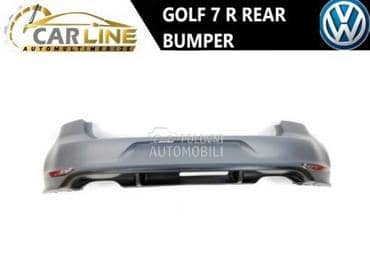 R zadnji branik za Volkswagen Golf 7