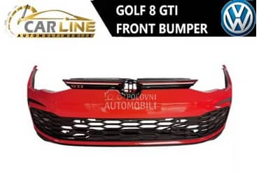 GTI prednji branik za Volkswagen Golf 8