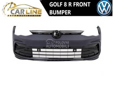 R prednji branik za Volkswagen Golf 8