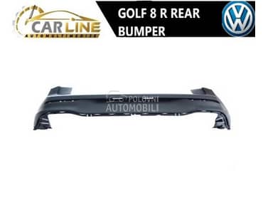 R zadnji branik za Volkswagen Golf 8