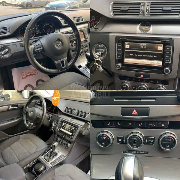 Volkswagen Passat B7 1.4//HIGHLINE//ŠWICA