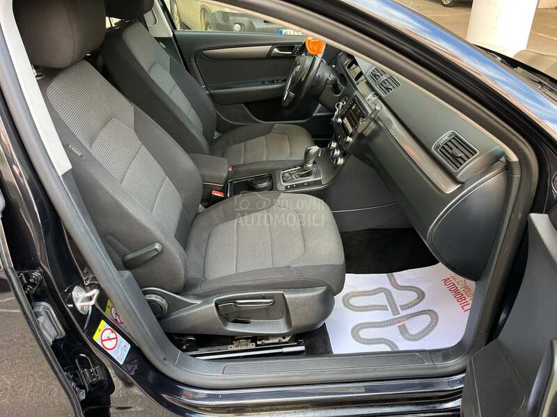 Volkswagen Passat B7 1.4//HIGHLINE//ŠWICA