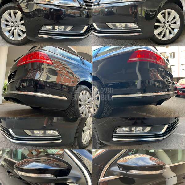 Volkswagen Passat B7 1.4//HIGHLINE//ŠWICA