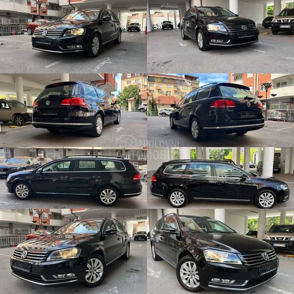 Volkswagen Passat B7 1.4//HIGHLINE//ŠWICA