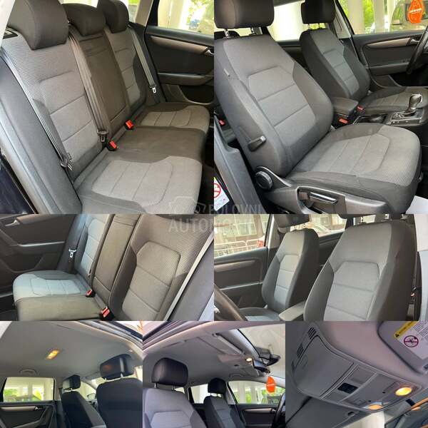 Volkswagen Passat B7 1.4//HIGHLINE//ŠWICA
