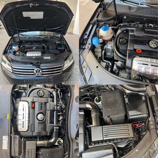 Volkswagen Passat B7 1.4//HIGHLINE//ŠWICA
