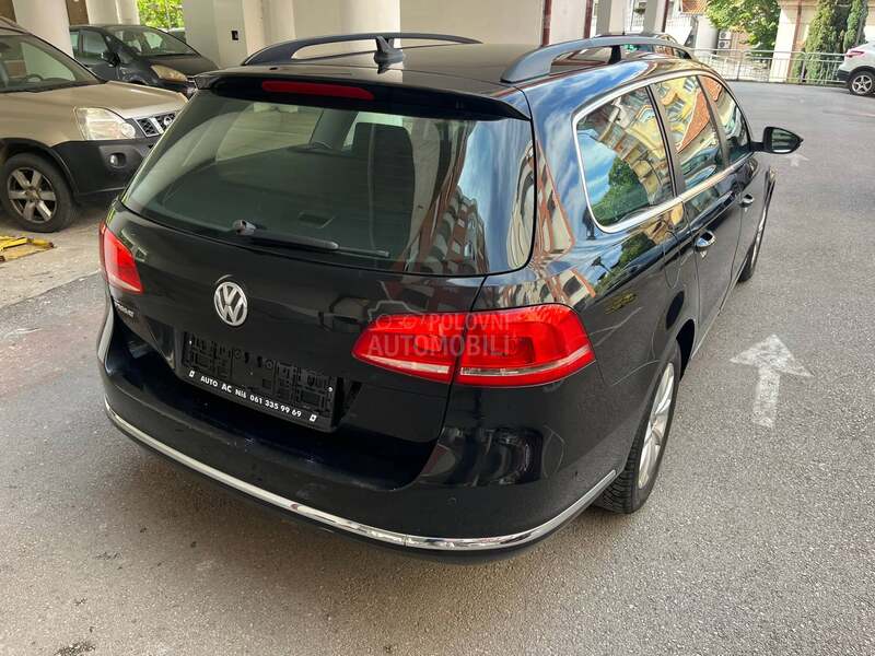 Volkswagen Passat B7 1.4//HIGHLINE//ŠWICA