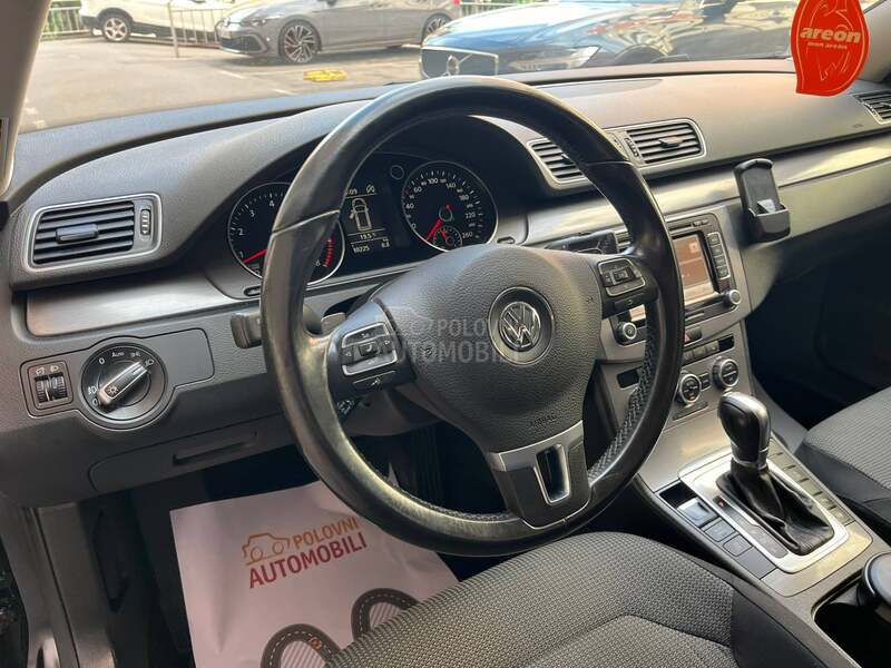 Volkswagen Passat B7 1.4//HIGHLINE//ŠWICA