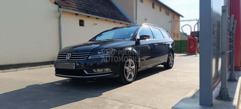 Volkswagen Passat B7 