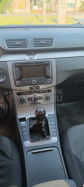 Volkswagen Passat B7 
