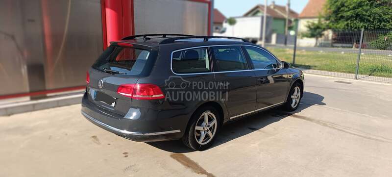 Volkswagen Passat B7 