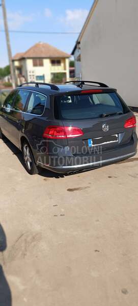 Volkswagen Passat B7 