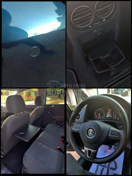 Volkswagen Golf Plus 1.4 HIGHLINE NOV