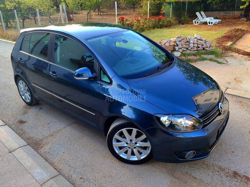 Volkswagen Golf Plus 1.4 HIGHLINE NOV