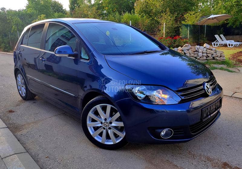 Volkswagen Golf Plus 1.4 HIGHLINE NOV