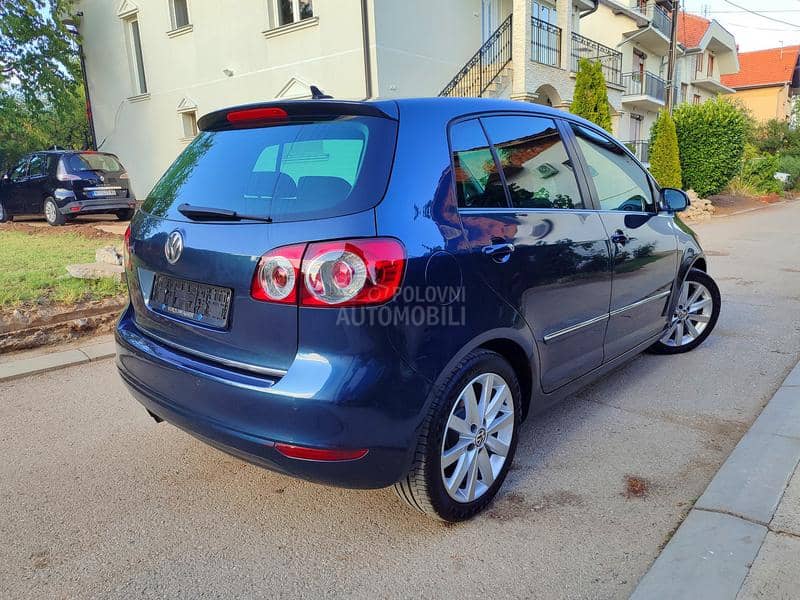 Volkswagen Golf Plus 1.4 HIGHLINE NOV