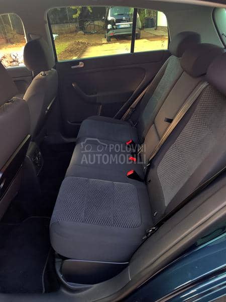 Volkswagen Golf Plus 1.4 HIGHLINE NOV