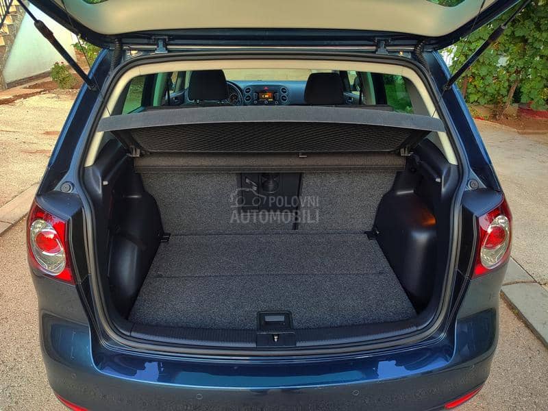 Volkswagen Golf Plus 1.4 HIGHLINE NOV