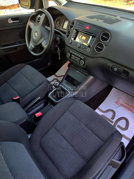 Volkswagen Golf Plus 1.4 HIGHLINE NOV