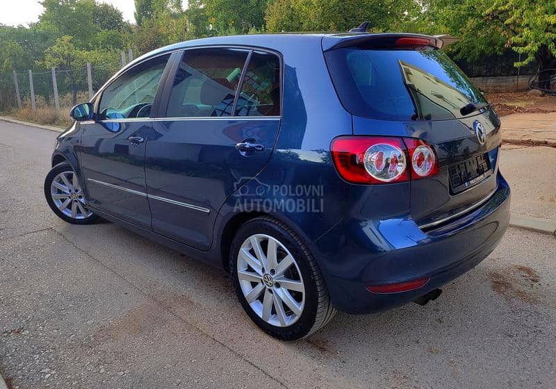 Volkswagen Golf Plus 1.4 HIGHLINE NOV