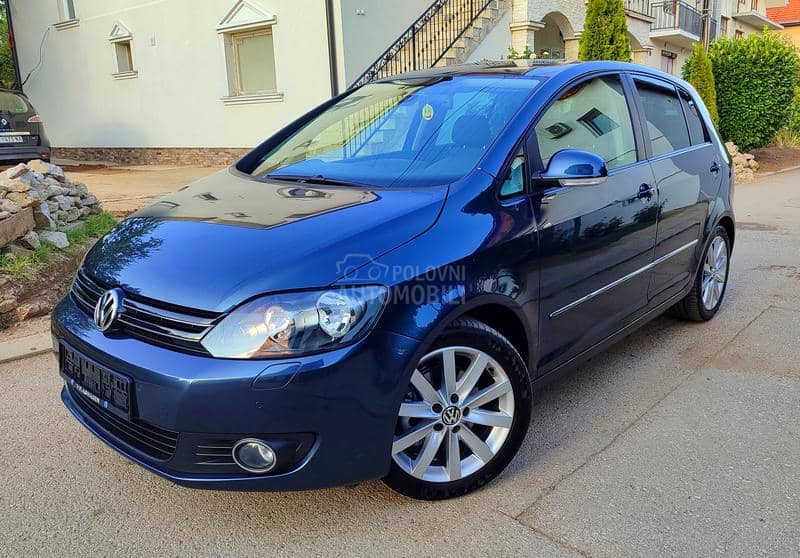 Volkswagen Golf Plus 1.4 HIGHLINE NOV