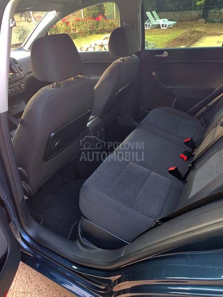 Volkswagen Golf Plus 1.4 HIGHLINE NOV