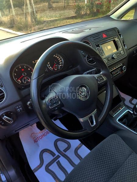 Volkswagen Golf Plus 1.4 HIGHLINE NOV