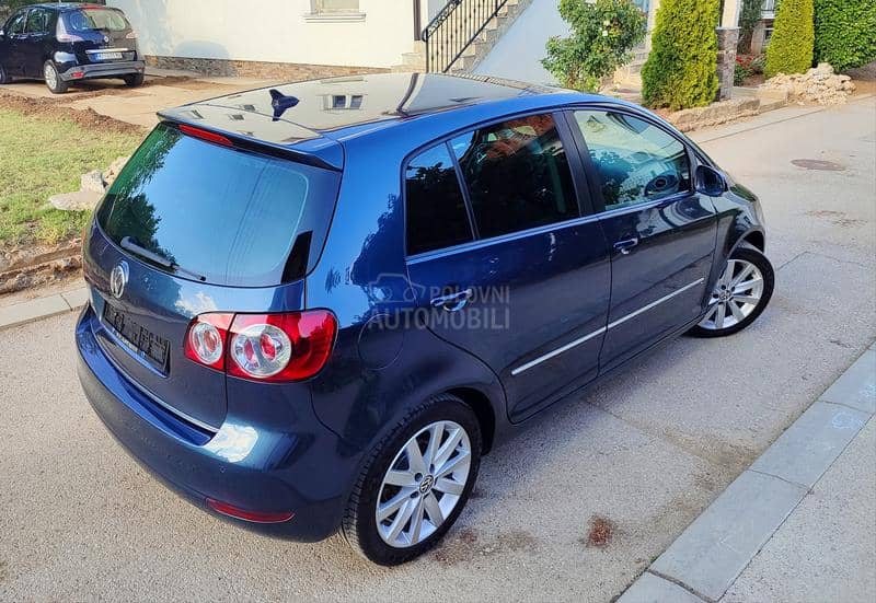 Volkswagen Golf Plus 1.4 HIGHLINE NOV