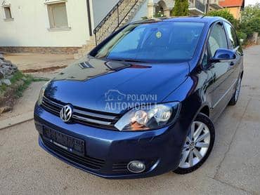 Volkswagen Golf Plus 1.4 HIGHLINE NOV