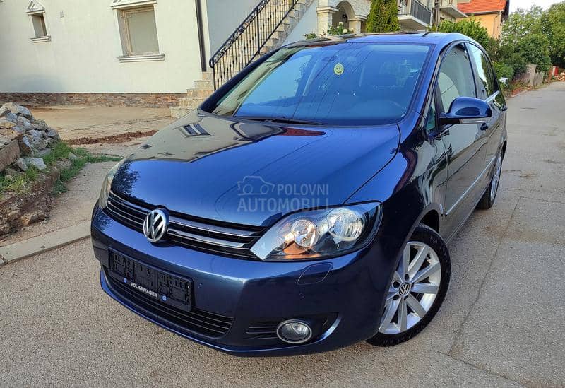 Volkswagen Golf Plus 1.4 HIGHLINE NOV