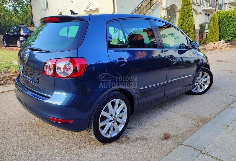 Volkswagen Golf Plus 1.4 HIGHLINE NOV