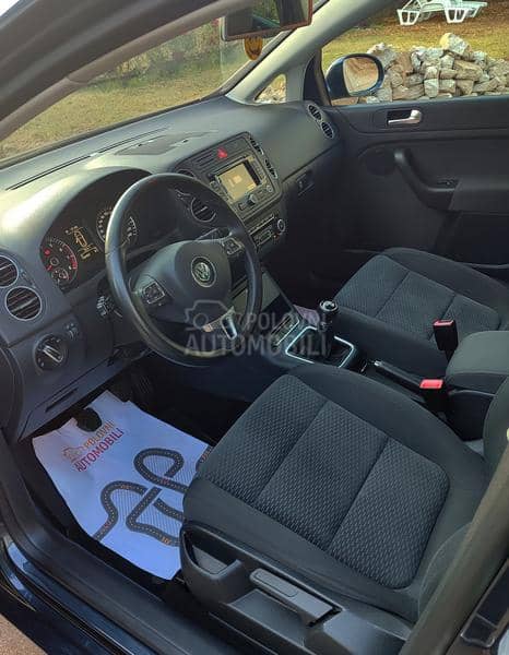 Volkswagen Golf Plus 1.4 HIGHLINE NOV