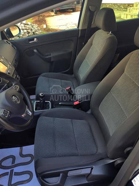 Volkswagen Golf Plus 1.4 HIGHLINE NOV