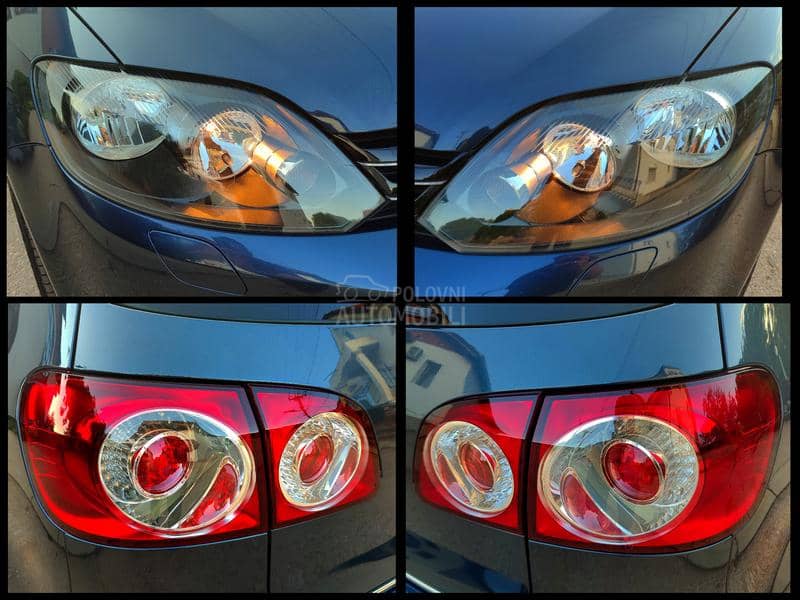 Volkswagen Golf Plus 1.4 HIGHLINE NOV