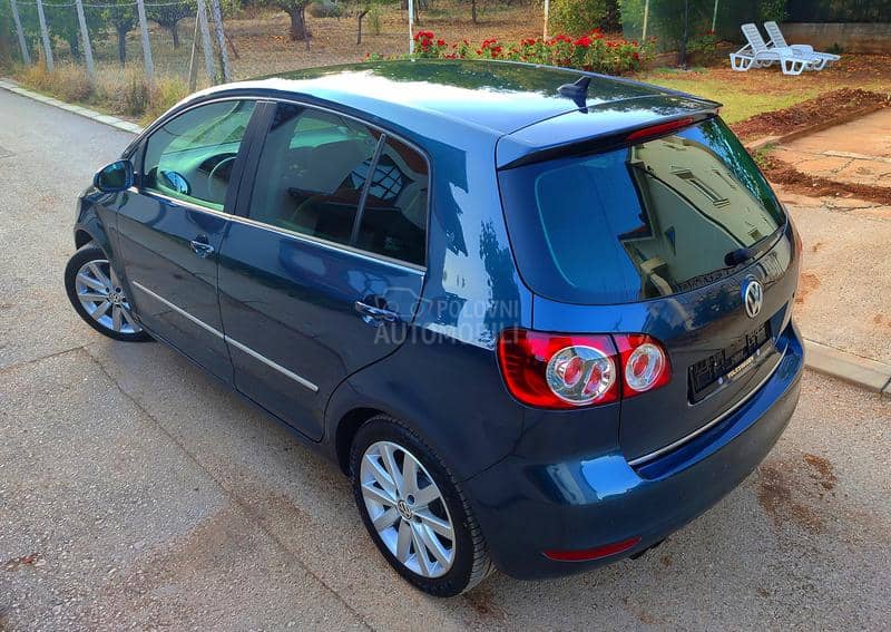 Volkswagen Golf Plus 1.4 HIGHLINE NOV