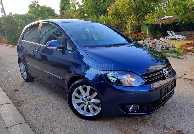 Volkswagen Golf Plus 1.4 HIGHLINE NOV