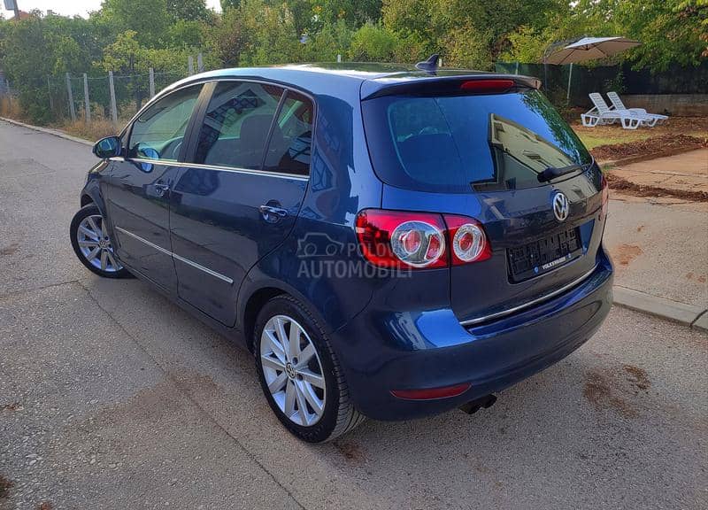 Volkswagen Golf Plus 1.4 HIGHLINE NOV