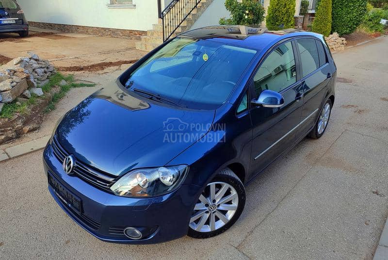 Volkswagen Golf Plus 1.4 HIGHLINE NOV