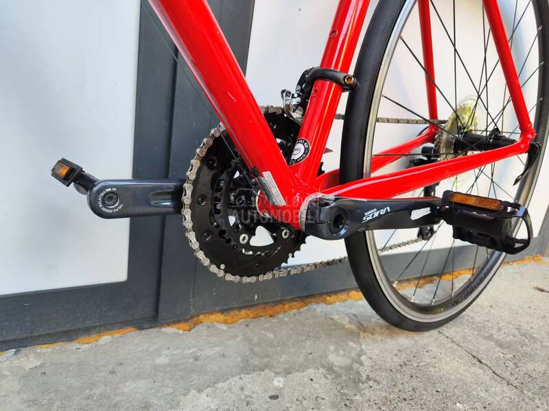 Trek Domane 2x9 Sora
