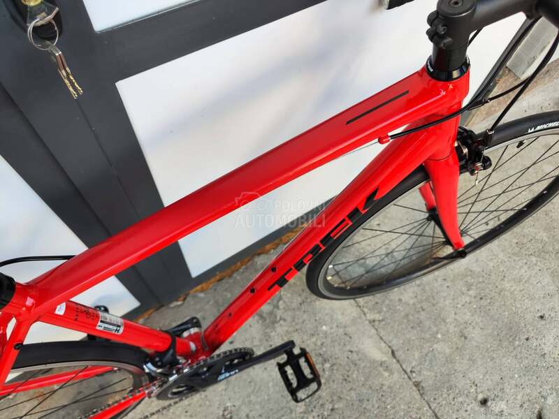 Trek Domane 2x9 Sora
