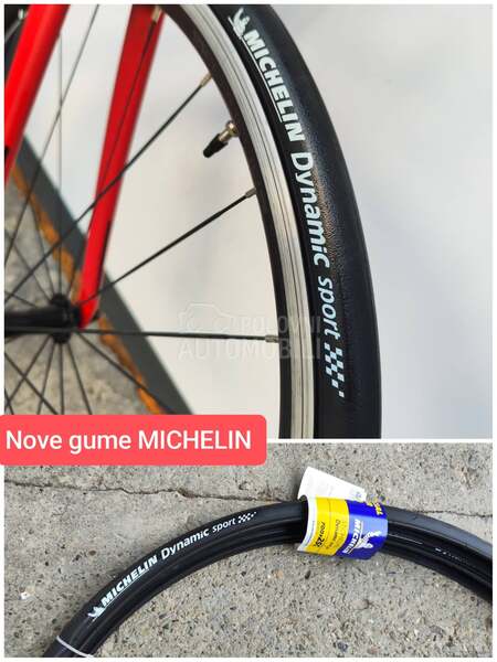 Trek Domane 2x9 Sora